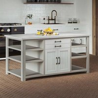 Click to view product details and reviews for Gosford Reclaimed Wood 2 Door Kitchen Island. Click to view product details and reviews for Gosford Reclaimed Wood 2 Door Kitchen Island.