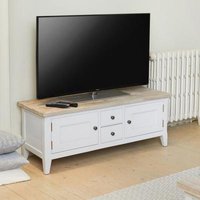 Click to view product details and reviews for Stafford Grey Painted 2 Door 2 Drawer Tv Stand. Click to view product details and reviews for Stafford Grey Painted 2 Door 2 Drawer Tv Stand.