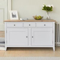 Click to view product details and reviews for Stafford Grey Painted 2 Door 3 Drawer Sideboard. Click to view product details and reviews for Stafford Grey Painted 2 Door 3 Drawer Sideboard.