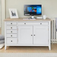Click to view product details and reviews for Stafford Grey Painted Hidden Home Office Desk. Click to view product details and reviews for Stafford Grey Painted Hidden Home Office Desk.