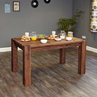 Click to view product details and reviews for Shelby Walnut 4 Seater Dining Table. Click to view product details and reviews for Shelby Walnut 4 Seater Dining Table.