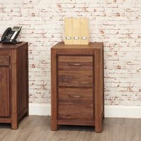 Click to view product details and reviews for Madera Walnut 2 Drawer Filing Cabinet. Click to view product details and reviews for Madera Walnut 2 Drawer Filing Cabinet.