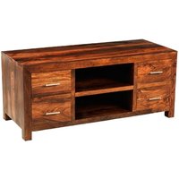 Click to view product details and reviews for Cube Sheesham 118cm Tv Unit. Click to view product details and reviews for Cube Sheesham 118cm Tv Unit.