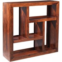 Click to view product details and reviews for Cube Honey Lacquered Sheesham Geometric Open Display Unit 2 Shelves Shelving Unit. Click to view product details and reviews for Cube Honey Lacquered Sheesham Geometric Open Display Unit 2 Shelves Shelving Unit.