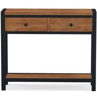 Click to view product details and reviews for Rayne Acacia 2 Drawer Console Table. Click to view product details and reviews for Rayne Acacia 2 Drawer Console Table.