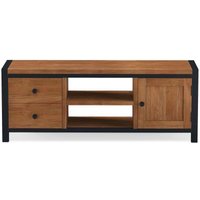 Click to view product details and reviews for Rayne Acacia 125cm Tv Unit. Click to view product details and reviews for Rayne Acacia 125cm Tv Unit.