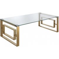 Click to view product details and reviews for Apex Apex Gold Tempered Glass Coffee Table. Click to view product details and reviews for Apex Apex Gold Tempered Glass Coffee Table.