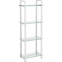 Click to view product details and reviews for Harry 160cm Tier Glass And Chrome Display Unit. Click to view product details and reviews for Harry 160cm Tier Glass And Chrome Display Unit.