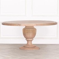 Click to view product details and reviews for Rustic Mango Wood 8 Seater Round Pedestal Dining Table 162cm. Click to view product details and reviews for Rustic Mango Wood 8 Seater Round Pedestal Dining Table 162cm.