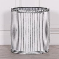 Click to view product details and reviews for Cardiff Round Tub Metal Large Planter. Click to view product details and reviews for Cardiff Round Tub Metal Large Planter.