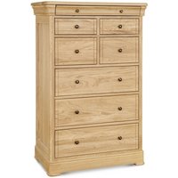 Click to view product details and reviews for Clemence Richard Moreno Oak 8 Drawer Tall Wide Chest. Click to view product details and reviews for Clemence Richard Moreno Oak 8 Drawer Tall Wide Chest.