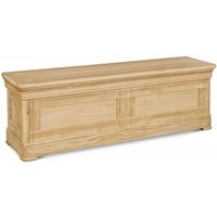 Click to view product details and reviews for Clemence Richard Moreno Oak Large Blanket Box. Click to view product details and reviews for Clemence Richard Moreno Oak Large Blanket Box.