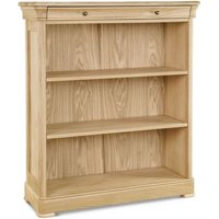 Click to view product details and reviews for Clemence Richard Moreno Oak Large Bookcase. Click to view product details and reviews for Clemence Richard Moreno Oak Large Bookcase.