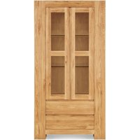 Click to view product details and reviews for Clemence Richard Massive Oak Tall Wide Display Cabinet. Click to view product details and reviews for Clemence Richard Massive Oak Tall Wide Display Cabinet.