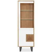 Click to view product details and reviews for Clemence Richard Modena Oak 2 Door 1 Glass Door Tall Display Cabinet. Click to view product details and reviews for Clemence Richard Modena Oak 2 Door 1 Glass Door Tall Display Cabinet.