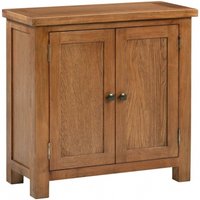 Click to view product details and reviews for Original Rustic Oak 2 Door Small Cabinet. Click to view product details and reviews for Original Rustic Oak 2 Door Small Cabinet.