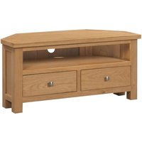 Click to view product details and reviews for Appleby Oak 105cm Corner Tv Unit. Click to view product details and reviews for Appleby Oak 105cm Corner Tv Unit.