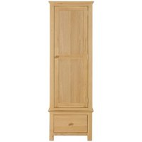 Click to view product details and reviews for Arlington Oak 1 Door Single Wardrobe. Click to view product details and reviews for Arlington Oak 1 Door Single Wardrobe.