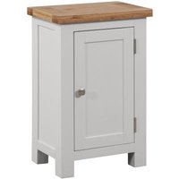 Click to view product details and reviews for Lundy Grey Painted 1 Door Small Hall Cabinet. Click to view product details and reviews for Lundy Grey Painted 1 Door Small Hall Cabinet.