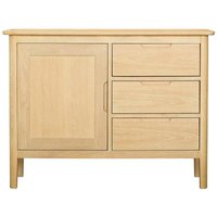Click to view product details and reviews for Twyford Oak 130cm Medium 1 Door Sideboard. Click to view product details and reviews for Twyford Oak 130cm Medium 1 Door Sideboard.