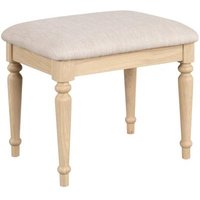 Click to view product details and reviews for Romford Oak Padded Dressing Stool. Click to view product details and reviews for Romford Oak Padded Dressing Stool.