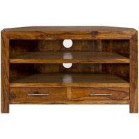 Click to view product details and reviews for Cuban Sheesham Wood 100cm Corner Tv Cabinet. Click to view product details and reviews for Cuban Sheesham Wood 100cm Corner Tv Cabinet.