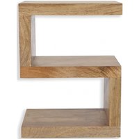 Click to view product details and reviews for Cuban Natural Mango Wood S Shelving Unit. Click to view product details and reviews for Cuban Natural Mango Wood S Shelving Unit.