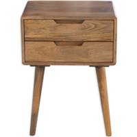 Click to view product details and reviews for Summit Century Solid Wood 2 Drawer Side Table. Click to view product details and reviews for Summit Century Solid Wood 2 Drawer Side Table.