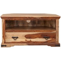 Click to view product details and reviews for Thacket Sheesham Wood 100cm Corner Tv Cabinet. Click to view product details and reviews for Thacket Sheesham Wood 100cm Corner Tv Cabinet.