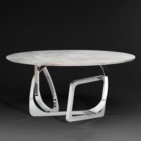 Click to view product details and reviews for Tangle Marble Round Dining Table With Stainless Steel Pedestal Base Variation Available. Click to view product details and reviews for Tangle Marble Round Dining Table With Stainless Steel Pedestal Base Variation Available.