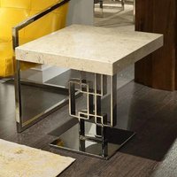 Click to view product details and reviews for Windows Marble Occasional Table With Stainless Steel Base Variation Available. Click to view product details and reviews for Windows Marble Occasional Table With Stainless Steel Base Variation Available.