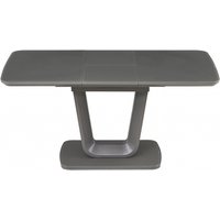 Click to view product details and reviews for Vida Living Lazzaro 120cm 160cm Graphite Grey Matt Extending Dining Table. Click to view product details and reviews for Vida Living Lazzaro 120cm 160cm Graphite Grey Matt Extending Dining Table.