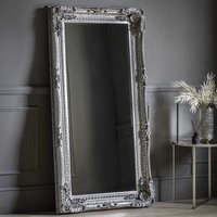 Click to view product details and reviews for Clearance Carved Louis Silver Leaner Rectangular Mirror 895cm X 1755cm A216. Click to view product details and reviews for Clearance Carved Louis Silver Leaner Rectangular Mirror 895cm X 1755cm A216.