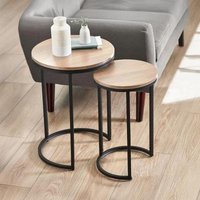 Click to view product details and reviews for Clearance Tribeca Oak Round Nest Of 2 Tables A329. Click to view product details and reviews for Clearance Tribeca Oak Round Nest Of 2 Tables A329.