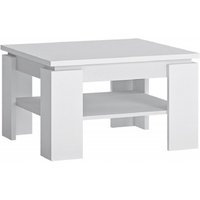 Click to view product details and reviews for Fribo White 70cm Square Coffee Table. Click to view product details and reviews for Fribo White 70cm Square Coffee Table.