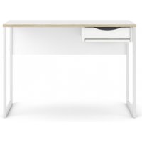 Click to view product details and reviews for Function Plus White 1 Drawer Desk. Click to view product details and reviews for Function Plus White 1 Drawer Desk.