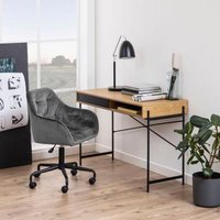 Click to view product details and reviews for Angus Oak Effect 1 Door Desk. Click to view product details and reviews for Angus Oak Effect 1 Door Desk.