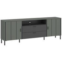 Click to view product details and reviews for Arundel Green 173cm 2 Drawer Large Tv Unit. Click to view product details and reviews for Arundel Green 173cm 2 Drawer Large Tv Unit.