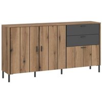 Click to view product details and reviews for Arundel Oak Effect 2 Door Medium Sideboard. Click to view product details and reviews for Arundel Oak Effect 2 Door Medium Sideboard.