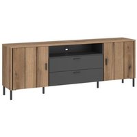 Click to view product details and reviews for Arundel Oak Effect 2 Drawer Large Tv Unit. Click to view product details and reviews for Arundel Oak Effect 2 Drawer Large Tv Unit.