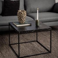Click to view product details and reviews for Barossa Black Marble Square Coffee Table. Click to view product details and reviews for Barossa Black Marble Square Coffee Table.