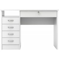 Click to view product details and reviews for Function Plus White 41 Handle Free Drawer Single Desk. Click to view product details and reviews for Function Plus White 41 Handle Free Drawer Single Desk.