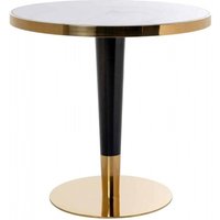 Click to view product details and reviews for Osteria White Marble Effect 2 Seater Round Dining Table With Gold Trim. Click to view product details and reviews for Osteria White Marble Effect 2 Seater Round Dining Table With Gold Trim.