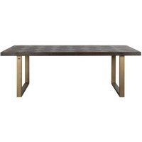 Click to view product details and reviews for Luxor Brushed Brass Ribbed 8 Seater Dining Table. Click to view product details and reviews for Luxor Brushed Brass Ribbed 8 Seater Dining Table.
