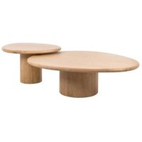 Click to view product details and reviews for Oakley Natural Oak Curved 2 Tier Coffee Tables. Click to view product details and reviews for Oakley Natural Oak Curved 2 Tier Coffee Tables.
