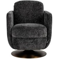Click to view product details and reviews for Turner Graphite Fabric Swivel Accent Chair. Click to view product details and reviews for Turner Graphite Fabric Swivel Accent Chair.