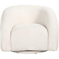 Click to view product details and reviews for Arcus White Fabric Swivel Accent Chair. Click to view product details and reviews for Arcus White Fabric Swivel Accent Chair.