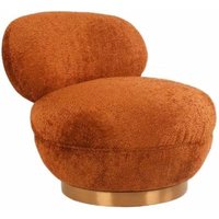 Click to view product details and reviews for Jace Orange Cinnamon Fabric Swivel Chair. Click to view product details and reviews for Jace Orange Cinnamon Fabric Swivel Chair.