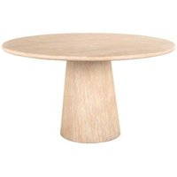 Click to view product details and reviews for Fictus Travertine Beige 6 Seater Round Pedestal Dining Table. Click to view product details and reviews for Fictus Travertine Beige 6 Seater Round Pedestal Dining Table.