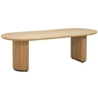 Click to view product details and reviews for Belfort Oak 12 Seater Oval Dining Table With Fluted Base. Click to view product details and reviews for Belfort Oak 12 Seater Oval Dining Table With Fluted Base.